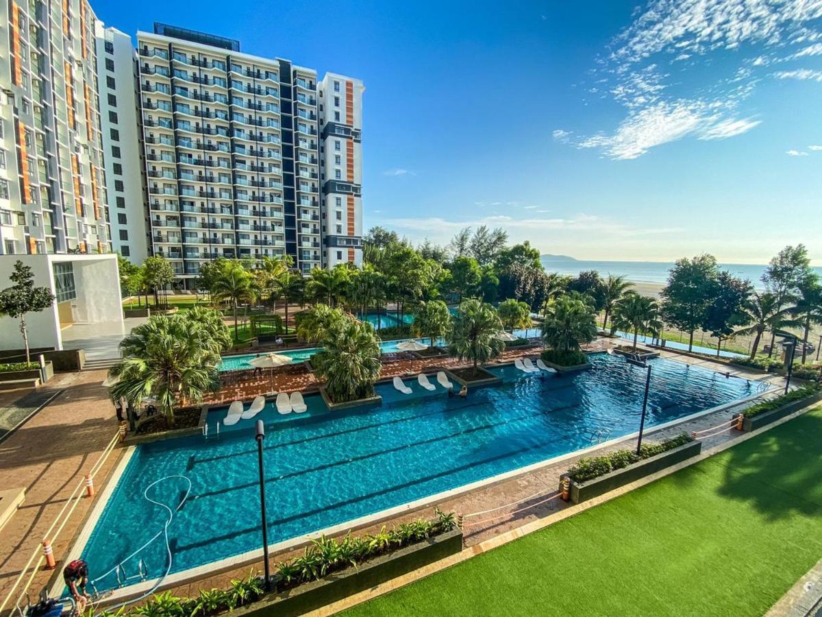 Timur Bay By Dream View Studio Kuantan Exterior foto